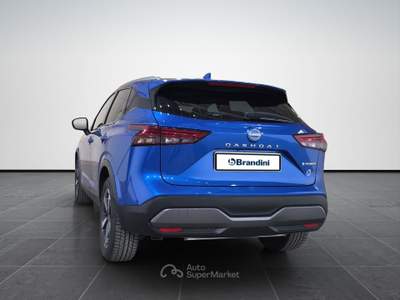 Nissan Qashqai  1.5 e-power n-connecta 2wd Blu/Azzurro usata Firenze