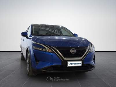 Nissan Qashqai  1.5 e-power n-connecta 2wd Blu/Azzurro usata Firenze