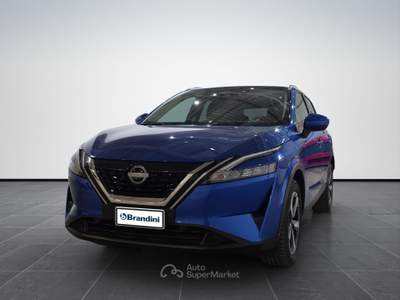 Nissan Qashqai  1.5 e-power n-connecta 2wd Blu/Azzurro usata Firenze