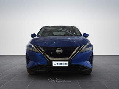 Nissan Qashqai  1.5 e-power n-connecta 2wd Blu/Azzurro usata Firenze