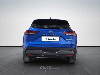 Nissan Qashqai  1.5 e-power n-connecta 2wd Blu/Azzurro usata Firenze