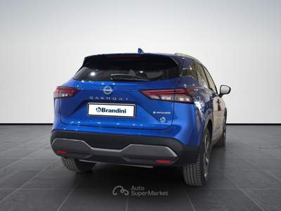 Nissan Qashqai  1.5 e-power n-connecta 2wd Blu/Azzurro usata Firenze