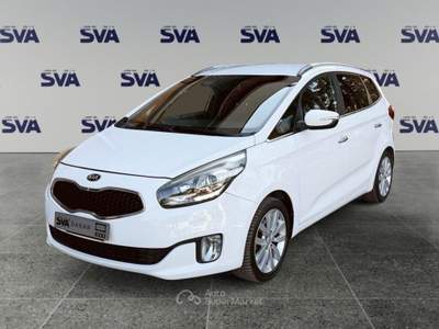 Kia Carens 1.7 crdi 115CV Class - 7 POSTI Bianco usata Ravenna