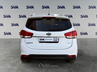 Kia Carens 1.7 crdi 115CV Class - 7 POSTI Bianco usata Ravenna