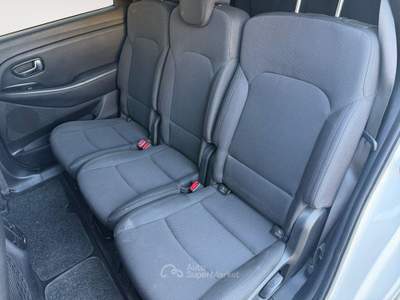 Kia Carens 1.7 crdi 115CV Class - 7 POSTI Bianco usata Ravenna