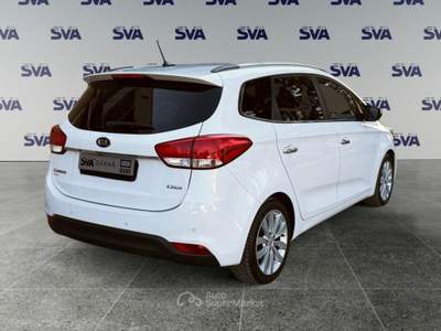 Kia Carens 1.7 crdi 115CV Class - 7 POSTI Bianco usata Ravenna