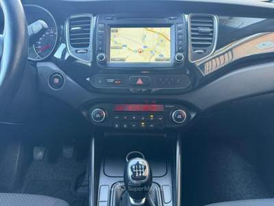 Kia Carens 1.7 crdi 115CV Class - 7 POSTI Bianco usata Ravenna