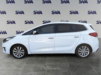 Kia Carens 1.7 crdi 115CV Class - 7 POSTI Bianco usata Ravenna