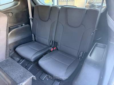 Kia Carens 1.7 crdi 115CV Class - 7 POSTI Bianco usata Ravenna
