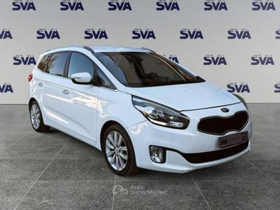 Kia Carens 1.7 crdi 115CV Class - 7 POSTI Bianco usata Ravenna