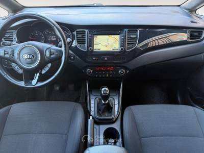 Kia Carens 1.7 crdi 115CV Class - 7 POSTI Bianco usata Ravenna