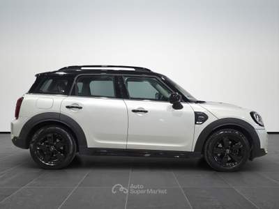 MINI Clubman  1.5 cooper northwood edition auto Bianco usata Firenze