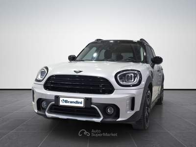 MINI Clubman  1.5 cooper northwood edition auto Bianco usata Firenze
