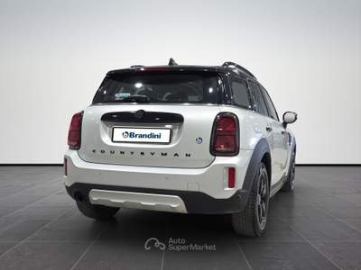 MINI Clubman  1.5 cooper northwood edition auto Bianco usata Firenze