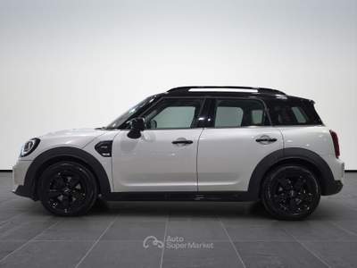 MINI Clubman  1.5 cooper northwood edition auto Bianco usata Firenze