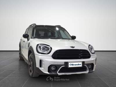 MINI Clubman  1.5 cooper northwood edition auto Bianco usata Firenze