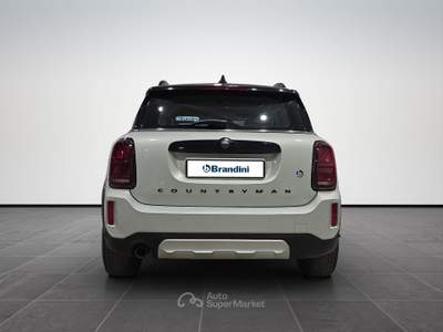 MINI Clubman  1.5 cooper northwood edition auto Bianco usata Firenze