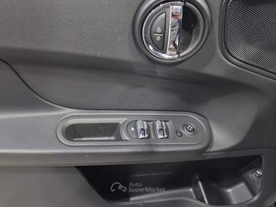 MINI Clubman  1.5 cooper northwood edition auto Bianco usata Firenze