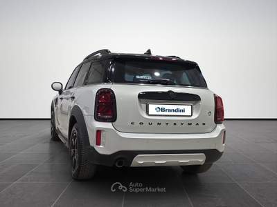 MINI Clubman  1.5 cooper northwood edition auto Bianco usata Firenze