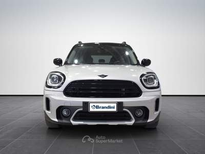 MINI Clubman  1.5 cooper northwood edition auto Bianco usata Firenze