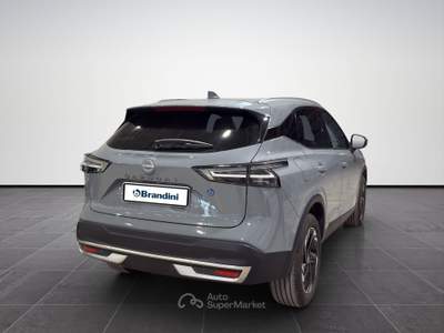 Nissan Qashqai  1.3 mhev n-connecta 2wd 140cv Grigio usata Firenze