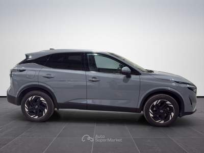 Nissan Qashqai  1.3 mhev n-connecta 2wd 140cv Grigio usata Firenze