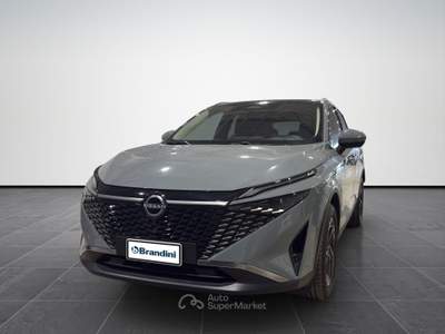 Nissan Qashqai  1.3 mhev n-connecta 2wd 140cv Grigio usata Firenze