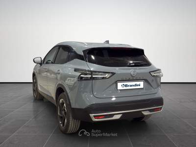Nissan Qashqai  1.3 mhev n-connecta 2wd 140cv Grigio usata Firenze