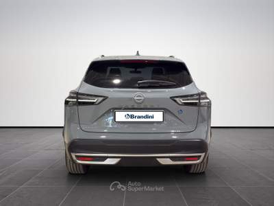 Nissan Qashqai  1.3 mhev n-connecta 2wd 140cv Grigio usata Firenze