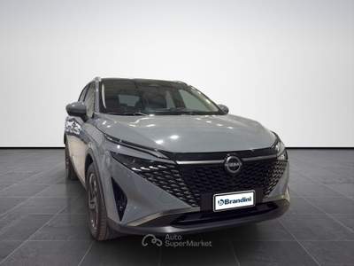 Nissan Qashqai  1.3 mhev n-connecta 2wd 140cv Grigio usata Firenze