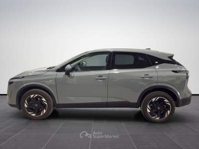 Nissan Qashqai  1.3 mhev n-connecta 2wd 140cv Grigio usata Firenze
