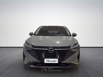 Nissan Qashqai  1.3 mhev n-connecta 2wd 140cv Grigio usata Firenze