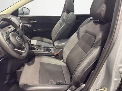 Nissan Qashqai  1.3 mhev n-connecta 2wd 140cv Grigio usata Firenze