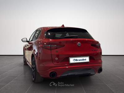 Alfa Romeo Stelvio  2.2 t veloce q4 210cv auto Rosso usata Firenze