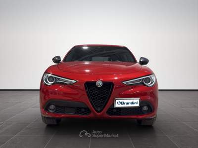 Alfa Romeo Stelvio  2.2 t veloce q4 210cv auto Rosso usata Firenze