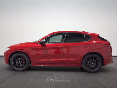 Alfa Romeo Stelvio  2.2 t veloce q4 210cv auto Rosso usata Firenze