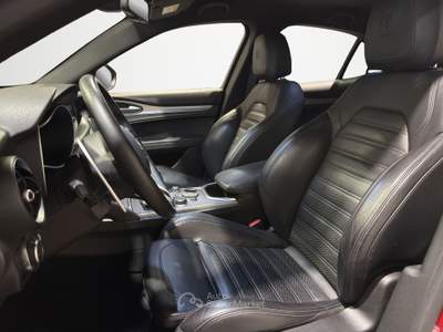 Alfa Romeo Stelvio  2.2 t veloce q4 210cv auto Rosso usata Firenze