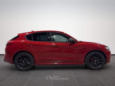 Alfa Romeo Stelvio  2.2 t veloce q4 210cv auto Rosso usata Firenze
