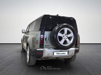 Land Rover Defender  110 2.0d sd4 first edition awd 240cv auto Verde usata Firenze