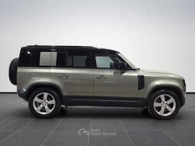 Land Rover Defender  110 2.0d sd4 first edition awd 240cv auto Verde usata Firenze