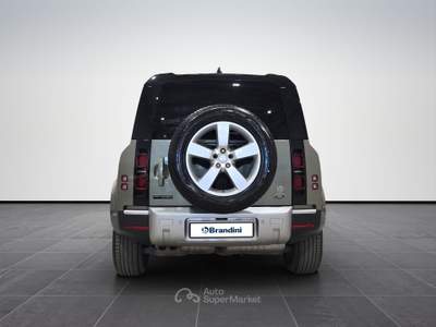 Land Rover Defender  110 2.0d sd4 first edition awd 240cv auto Verde usata Firenze