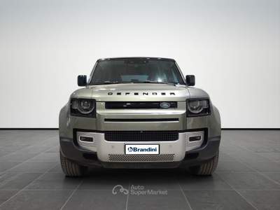 Land Rover Defender  110 2.0d sd4 first edition awd 240cv auto Verde usata Firenze