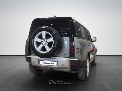 Land Rover Defender  110 2.0d sd4 first edition awd 240cv auto Verde usata Firenze
