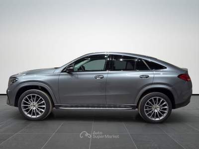 Mercedes-Benz GLE Gle coupe 300 d amg line premium plus 4matic auto Grigio usata Firenze