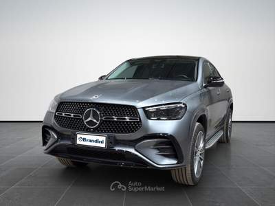 Mercedes-Benz GLE Gle coupe 300 d amg line premium plus 4matic auto Grigio usata Firenze