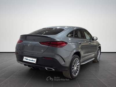 Mercedes-Benz GLE Gle coupe 300 d amg line premium plus 4matic auto Grigio usata Firenze