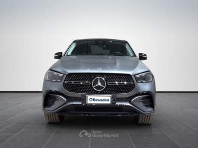 Mercedes-Benz GLE Gle coupe 300 d amg line premium plus 4matic auto Grigio usata Firenze