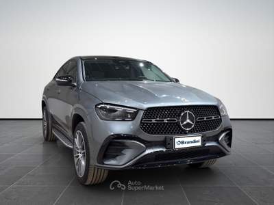 Mercedes-Benz GLE Gle coupe 300 d amg line premium plus 4matic auto Grigio usata Firenze