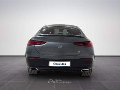 Mercedes-Benz GLE Gle coupe 300 d amg line premium plus 4matic auto Grigio usata Firenze