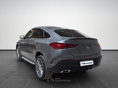 Mercedes-Benz GLE Gle coupe 300 d amg line premium plus 4matic auto Grigio usata Firenze